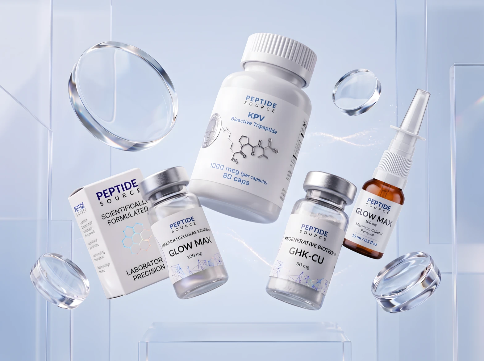 Продукция Peptide Source