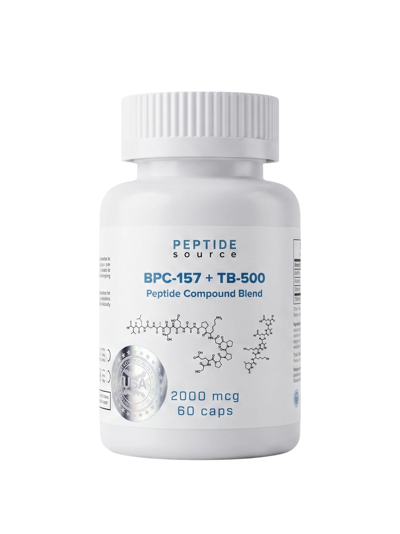 BPC-157 + TB-500